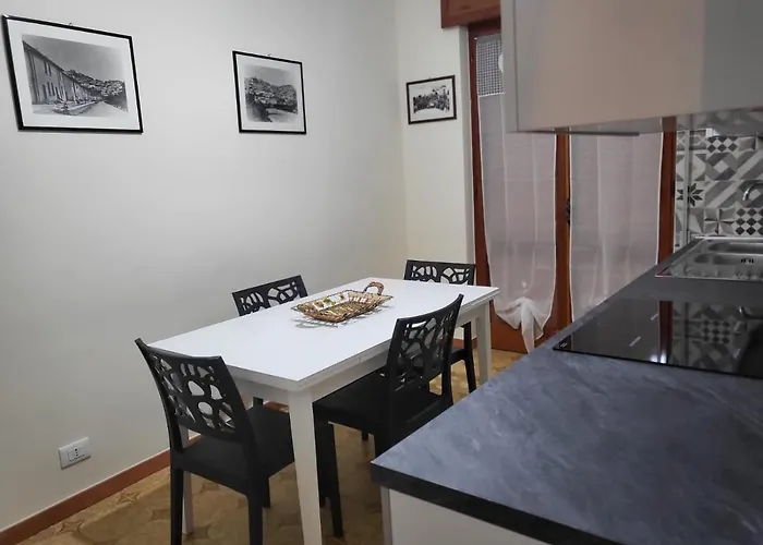 Casa Da Carmine A Tursi